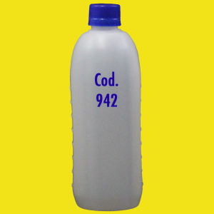Embalagem Cilíndrica - 28mm - 500ml - Código 942