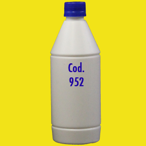 Embalagem Cilíndrica - 28mm - 500ml - Código 952