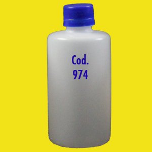 Embalagem Cilíndrica - 28mm - 300ml - Código 974