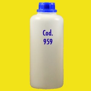 Embalagem Cilíndrica - 42mm - 1.250ml - Código 959
