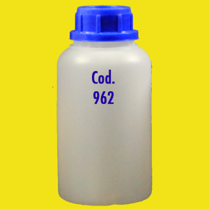 Embalagem Cilíndrica - 42mm - 500ml - Código 962