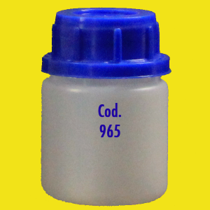 Embalagem Cilíndrica - 42mm - 120ml - Código 965
