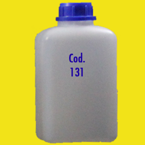 Embalagem Retangular 45mm - 1.072ml - Código 131